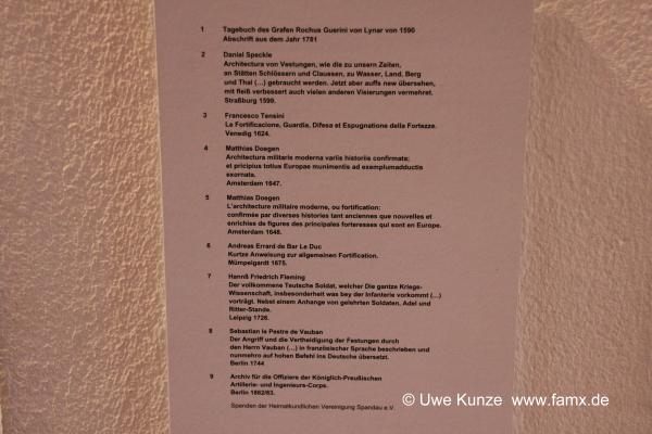 Foto 042 von 238 Berlin Zitadelle Spandau