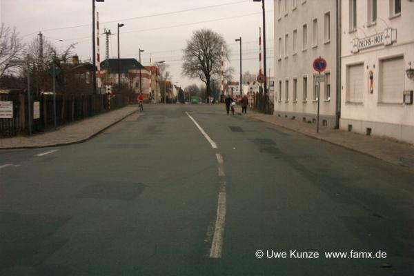 Foto 009 von 144 | Ehemaliger Bahnübergang Portitzer-Str. Taucha