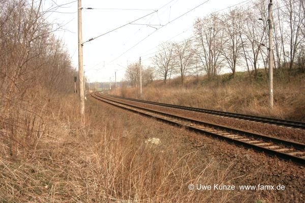 Foto 044 von 144 | Strecke Taucha Richtung Eilenburg Taucha